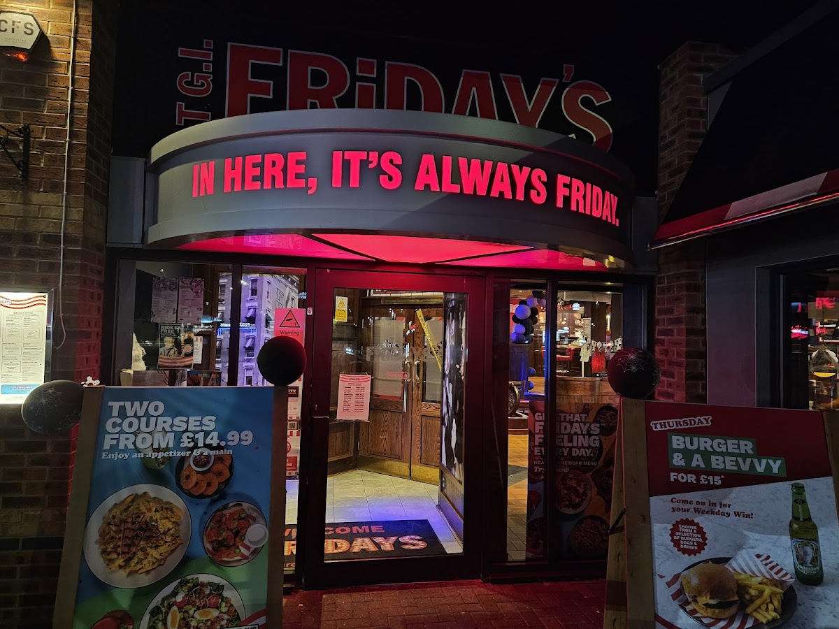 Tgi Fridays - Teesside